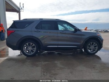 Ford Explorer VI 2022 Ford Explorer 2022r., Limited, od ubezpieczalni 2.3 Benzyna 300KM, zdjęcie 8
