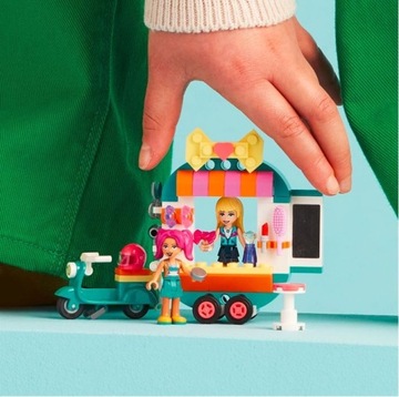 LEGO Friends - Mobilny Butik (41719)