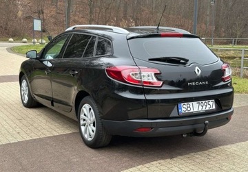 Renault Megane III Grandtour Facelifting 2013 Energy dCi 130KM 2014 Renault Megane 1.6 dCI, Bezwypadkowy Serwisowany 1.6 Diesel 130KM, zdjęcie 3