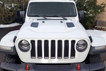 КАПОТ КАПОТ В СБОРЕ WRANGLER JL 2018 GLADIATOR 2020+ EU 68281965AE