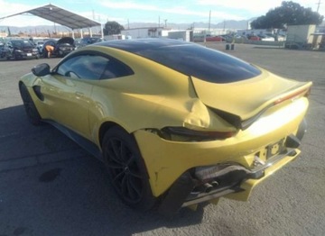 Aston Martin V8 Vantage 2005 2019 Aston Martin Vantage 2019, 4.0L, uszkodzony tyl, zdjęcie 2