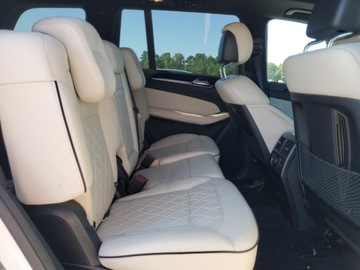 Mercedes Klasa GL X166 2015 Mercedes-Benz GL 2015 Mercedes-Benz GL 550 4MATIC 4.6 Benzyna 429KM, zdjęcie 11