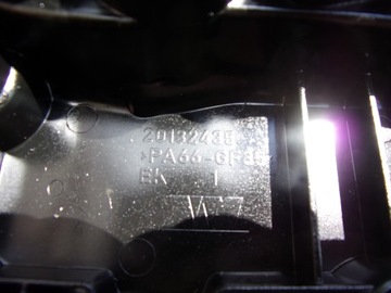 JEEP OE 20132435 KRYT VENTILU
