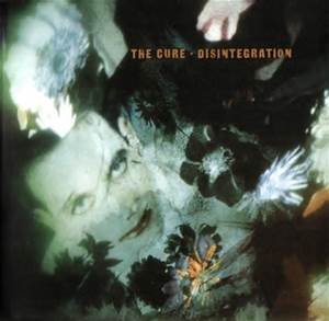 CURE, THE - DISINTEGRATION (2LP)