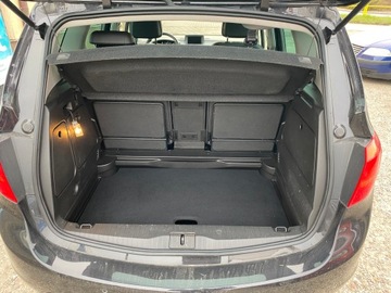 Opel Meriva II Mikrovan 1.4 Turbo ECOTEC 120KM 2011 1 rejest 07/2012 ALU 17&quot; 4X EL SZYBY NAVI ZAREJESTR NIE UZYTK W PL, zdjęcie 14