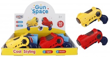 ПИСТОЛЕТ СО ЗВУКОВЫМИ ЭФФЕКТАМИ ОРУЖИЕ