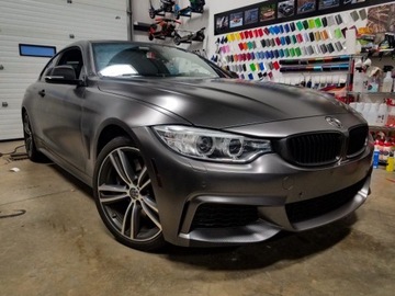 ФОЛЬГОВЫЙ ШПОН МАТОВЫЙ ХРОМ ТЕМНО-СЕРЫЙ ЖЕМЧУЖНЫЙ 152см