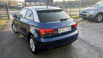 Audi A1 I Hatchback 3d 1.2 TFSI 86KM 2012 Audi A1 3-drzwiowe 1.2i 86PS OPŁACONY, zdjęcie 9