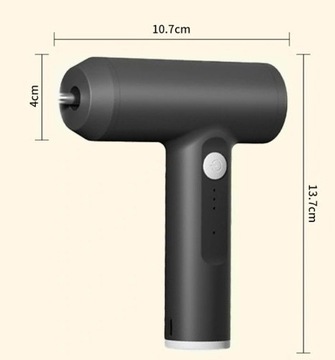 АККУМУЛЯТОРНЫЕ 3-СКОРОСТНЫЕ РУЧНЫЕ МИКСЕРЫ, ЧЕРНЫЕ