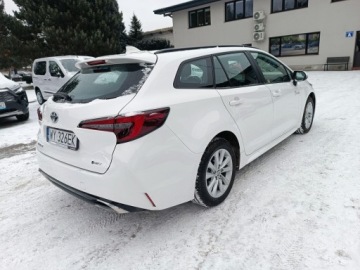 Toyota Corolla XII TS Kombi Facelifting 1.8 Hybrid 140KM 2024 Toyota Corolla 1.8 Hybrid Comfort Seria E21 (2019-, zdjęcie 3