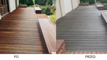 Масло Remmers для террас, дерева 2,5л ОРЕХ