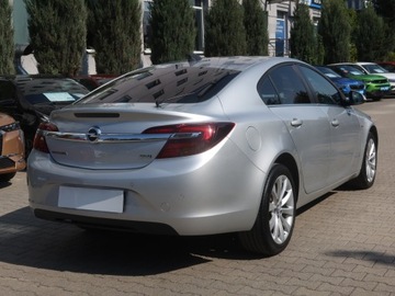 Opel Insignia I Hatchback Facelifting 1.6 CDTI Ecotec 136KM 2015 Opel Insignia 1.6 CDTI, Automat, Navi, Klima, zdjęcie 4