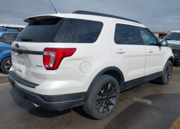 Ford Explorer VI 2019 Ford Explorer 2019r., Xlt, 3.5L, od ubezpieczalni 3.5 Benzyna 294KM, zdjęcie 4