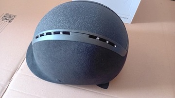 ШЛЕМ UVEX SUXXEED GLAMOUR, ЧЕРНЫЙ S (55-56)