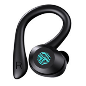 БЕСПРОВОДНЫЕ СПОРТИВНЫЕ НАУШНИКИ BLUETOOTH С МИКРОФОНОМ POWERBANK