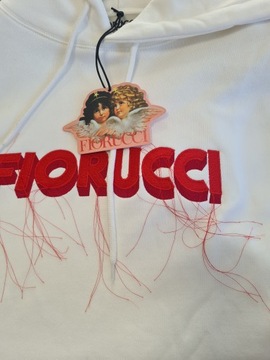 Fiorucci Bluza z Kapturem r.M