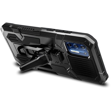 БРОНИЧЕСКИЙ КЕЙС + СТЕКЛО для REALME 9 (4G) / 9 PRO+ PLUS