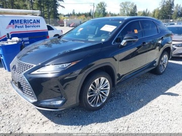Lexus RX V 2022 Lexus RX 450H 2022 3.5l 3.5 Hybryda 259KM, zdjęcie 1