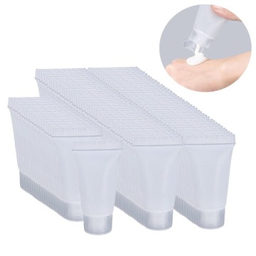 100 шт. пустая портативная бутылка емкостью 5 мл знает