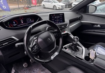 Peugeot 3008 II Crossover 1.2 PureTech 130KM 2020 Peugeot 3008 BezwypadekGTFUUL LEDradarserwis asoorg lakier 1.2 131KM, zdjęcie 12