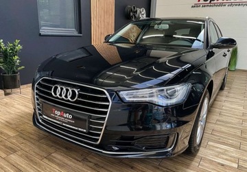 Audi A6 C7 Avant Facelifting 2.0 TDI ultra 190KM 2015 Audi A6 Avant LIFT 190 KM navi AVANT Bi XENON bezwypadkowa 156 000km, zdjęcie 13