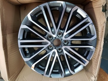 FELGA KIA CEED 7,5JX18H2 ET55 5X114,3 52910-J7500
