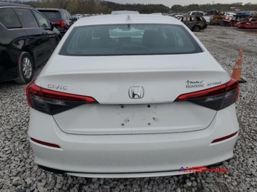 Honda Civic XII 2024 Honda Civic 2024 Honda Civic Sport 2.0L FWD 2.0 Benzyna 158KM, zdjęcie 5