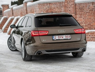 Audi A6 C7 Avant 3.0 TFSI 300KM 2011 Audi A6 Avant S-Line 3.0TFSI 300KM ! Super Stan !, zdjęcie 1