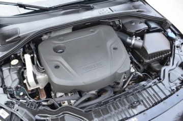 Volvo V60 I Kombi Facelifting 2.0 D4 DRIVE-E 181KM 2015 SUPER R-DESIGN 2.0D4 181KM LIFT SERWIS 100%ORG.LAKIER! NAVI SKÓRA+ALCANTARA, zdjęcie 17