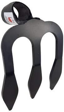 Мотыга трехзубая, вилка для картофеля с ручкой.