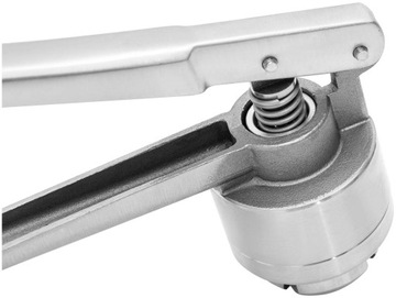 Ручная машина для обжима парфюмерных флаконов, 10-20 шт/мин.