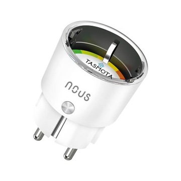 Inteligentne gniazdko NOUS WiFi A1T Tasmota