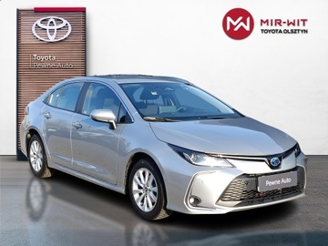Toyota Corolla XII Sedan Facelifting 1.8 Hybrid 140KM 2024 Toyota Corolla 1.8 Hybrid Comfort Seria E21 (2019-, zdjęcie 6