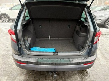 Skoda Karoq Crossover 1.0 TSI 115KM 2018 Škoda Karoq Skoda Karoq Automat LEDy Podgrzewane, zdjęcie 30