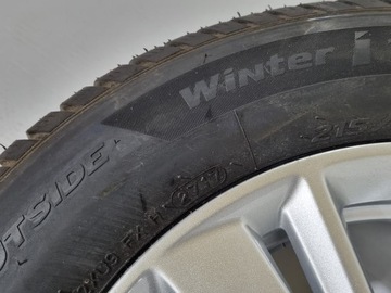 KOLA K2011 OPEL INSIGNIA 5X115 215/60R16 ET40 7J16 ASTRA J ZAFIRA C NOVÉ