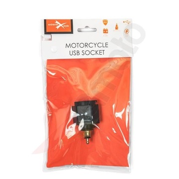 Мотоцикл BMW TRIUMPH USB-разъем DIN с дисплеем MUS42