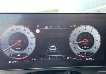 Kia Sportage V 2023 Kia Sportage 2023 1.6 TGDI mHEV 7DCT Anniversary Pl Salon ASO 1.6 Hybryda, zdjęcie 13