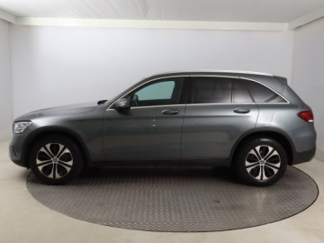 Mercedes GLC C253 SUV Facelifting 2.0 200d 163KM 2020 Mercedes GLC GLC 200 d 4MATIC, Salon Polska, 4X4, zdjęcie 2