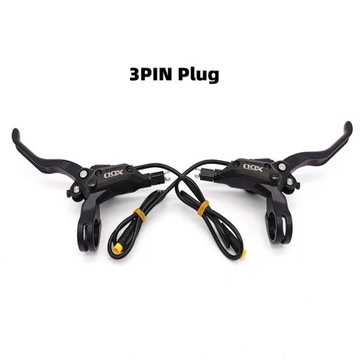 XOD Electric Bicycle Brake Handle 3Pin Plug E-bike Brake Lever For XOD BAFA