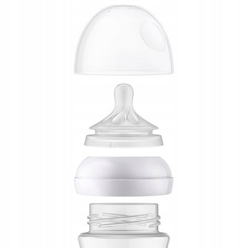 AVENT BUTELKA ANTYKOLKOWA NATURAL RESPONSE 125ml