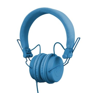 RELOOP RHP-6 BLUE - Zamknięte słuchawki DJ