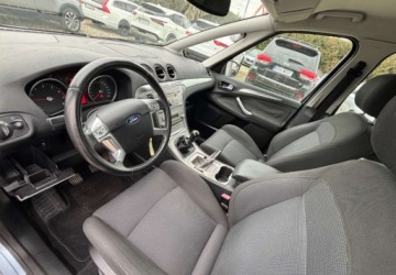 Ford S-Max I Van 2.0 i 16V 145KM 2006 Ford S-Max Zarejestrowany na 7 osob 2.0 Benzyna 145KM, zdjęcie 9
