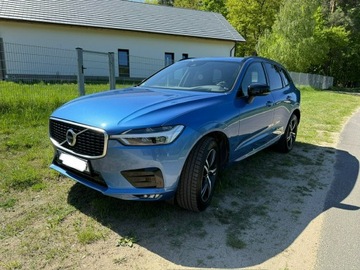 Volvo XC60 II Crossover D5 235KM 2020 Volvo XC 60 2.0D5 235KM R-Design Najbogatsza wersj, zdjęcie 4