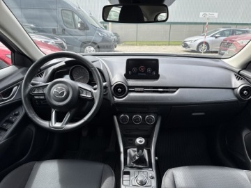Mazda CX-3 Crossover Facelifting 2.0 Skyactiv-G 121KM 2019 Mazda CX-3 2.0 Skymotion 2.0 Skymotion, zdjęcie 8