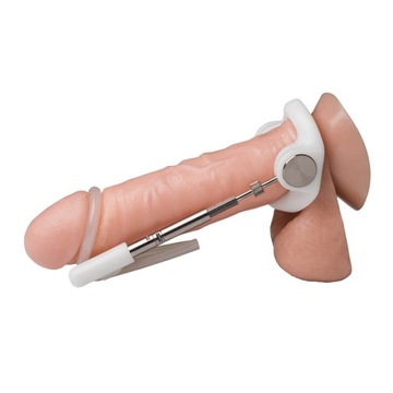 Секс-экспандер Jes-Extender Light Penis Enlarger для увеличения полового члена