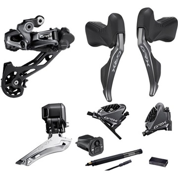 Grupa Upgrade kit GRX Di2 RX815 2x11 NOWA