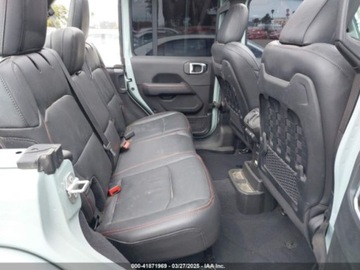 Jeep Wrangler IV 2023 Jeep Wrangler 4-Door Rubicon 2023 3.6l 3.6 Benzyna 285KM, zdjęcie 13