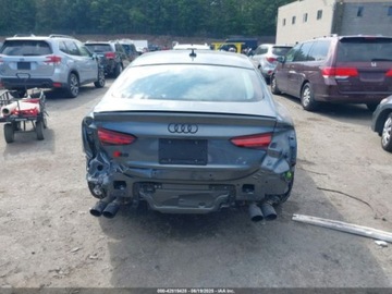 Audi A5 B10 2024 Audi S5 Coupe Sportback Premium Plus Tfsi Quattro Tiptronic 2024 3.0l 3.0, zdjęcie 4