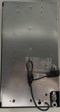 ГАЗОВАЯ ПЛИТА, 2 ГОРЕЛКИ, Решетка эмалированная, встроенная.