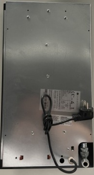 ГАЗОВАЯ ПЛИТА, 2 ГОРЕЛКИ, ЧУГУННАЯ РЕШЕТКА, УСТАНОВКА